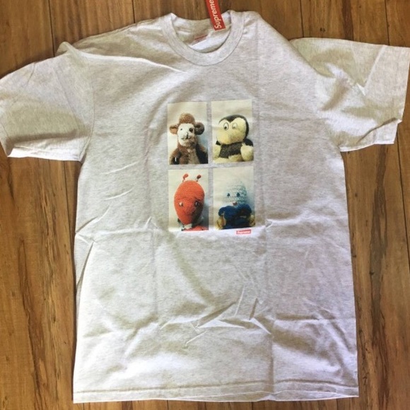 Supreme Other - Surpreme Mike Kelley Ash M
